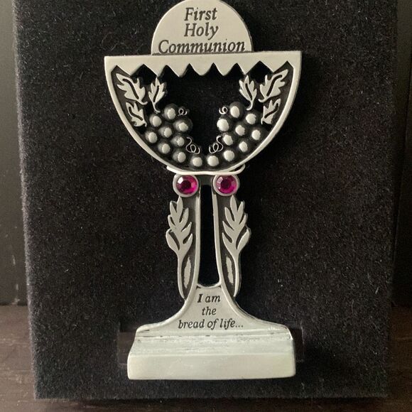 NEW First Holy Communion Cross - The Perfect Gift for a Special Occasion Gift - Picture 1 of 16
